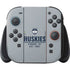 University of Connecticut Huskies Est 1881 Nintendo Switch 2 (2025) with Joy-Con Skin